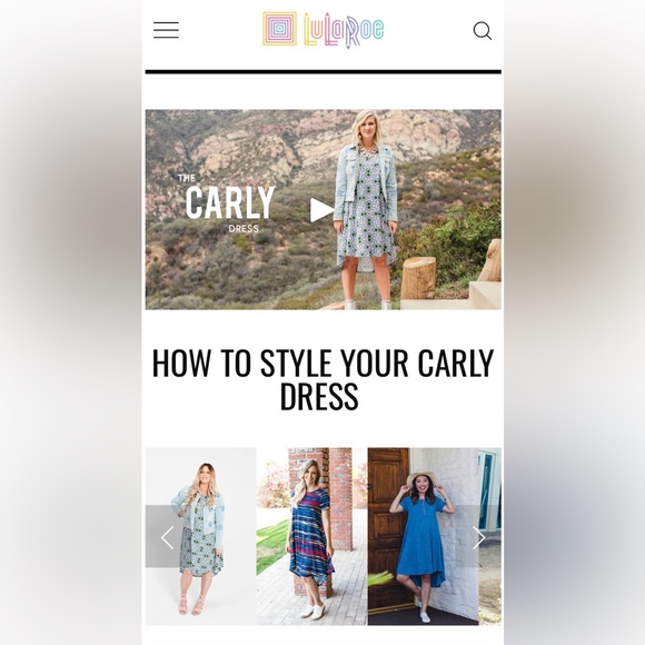 Cruella DeVille A-Line/Swing Dress size S. LuLaRoe “Carly” style dress w/slits. - Picture 9 of 10